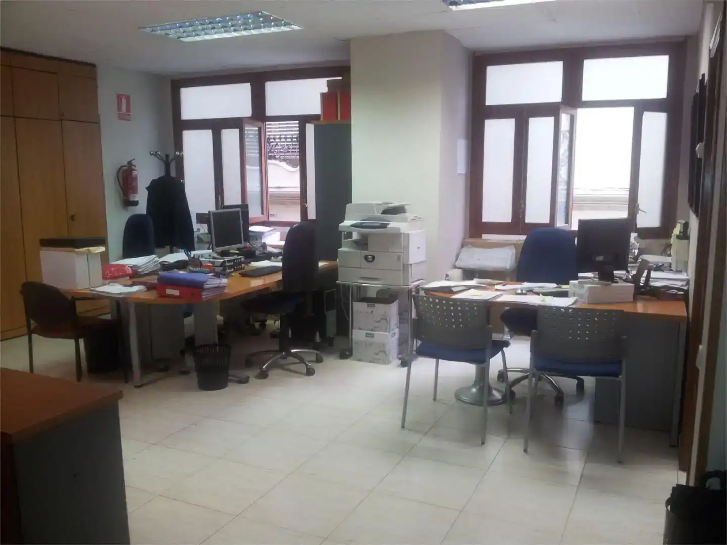 Oficina de alquiler en Ciutat Vella 