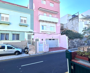 Exterior view of Flat for sale in  Santa Cruz de Tenerife Capital