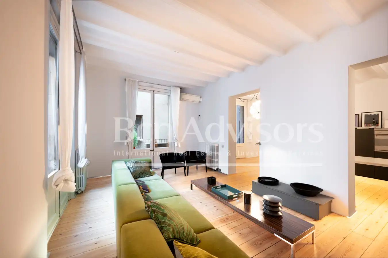 Apartment mit Terrasse zum Verkauf in Ciutat Vella, imagen 3