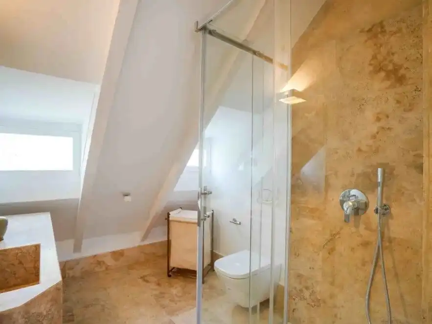 Penthouse mit Aufzug zum Verkauf in Barrio de Salamanca, imagen 6