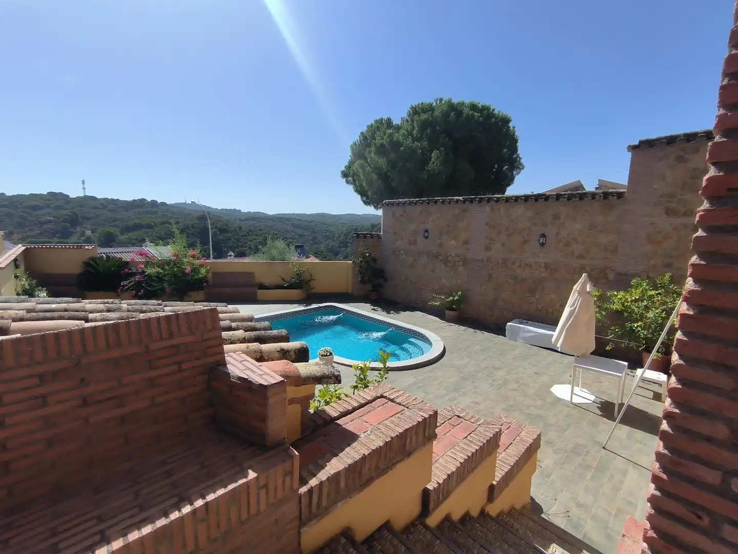 Adossat amb terrassa en venda a Periurbano Oeste - Sierra, imagen 54