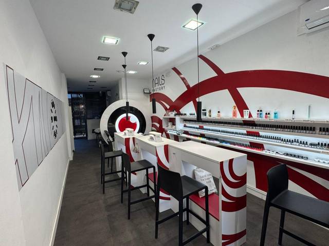 Local comercial en Alquiler en Ronda de Zamenhof en Centre