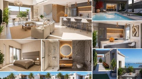 Foto 3 de Casa o xalet en venda a Los Nietos, Cartagena