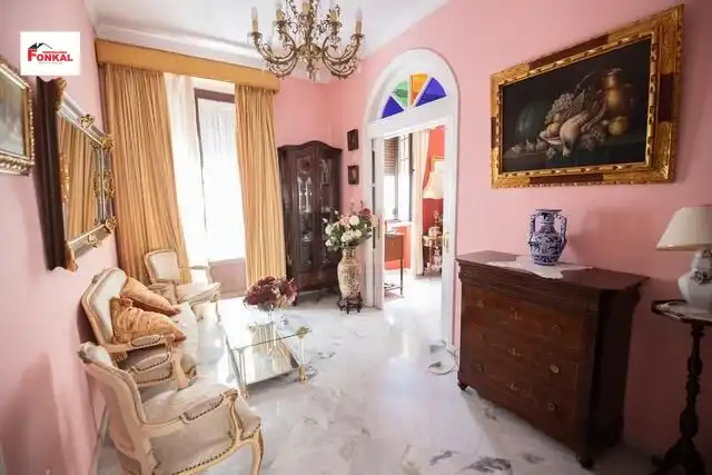 Sala de estar de Casa o chalet en venta en Jerez de la Frontera con Aire acondicionado, Terraza y Trastero