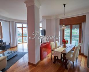 Dining room of Flat for sale in Bilbao   with Heating, Parquet flooring and Storage room