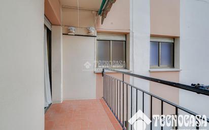 Balcony of Flat for sale in  Barcelona Capital  with Heating and Balcony