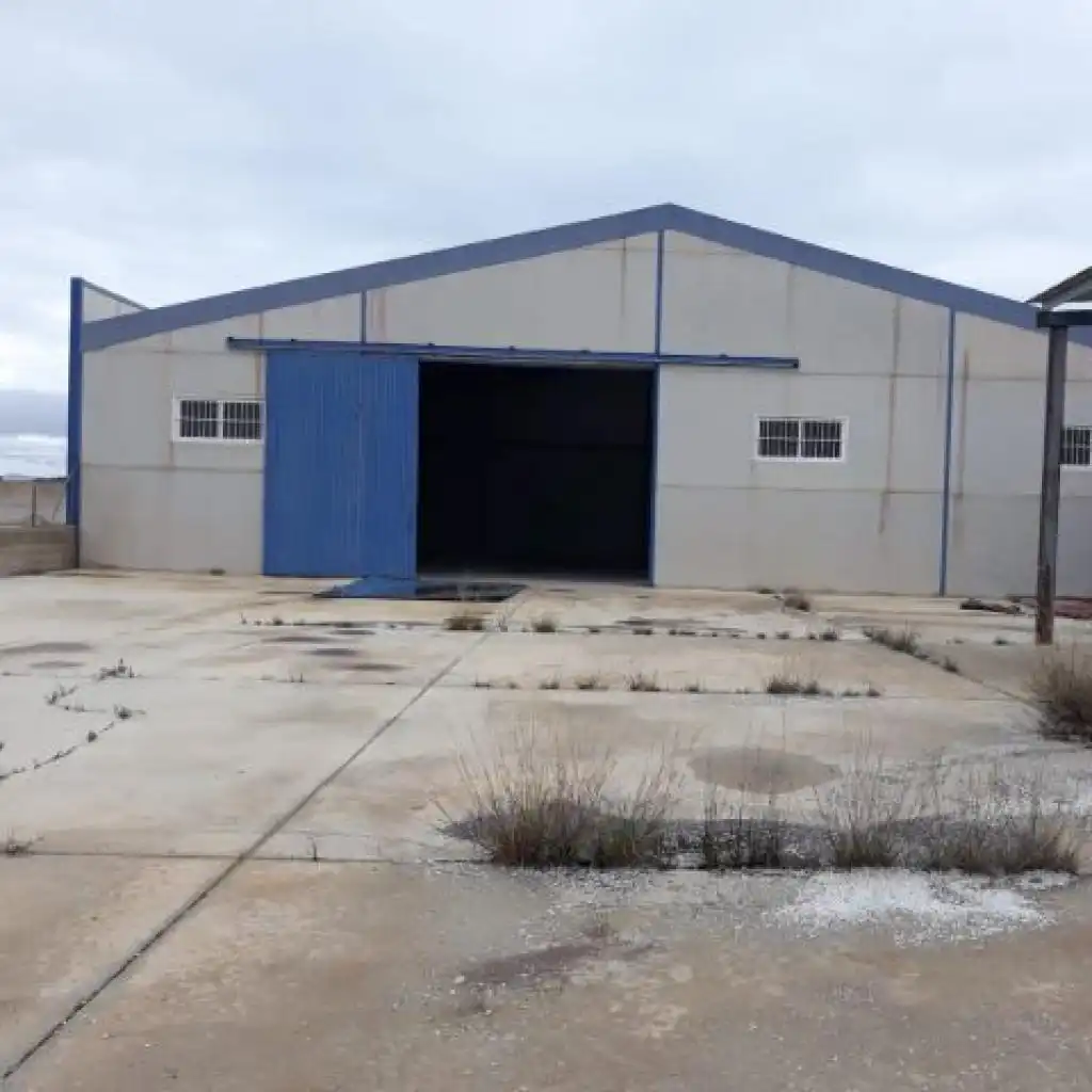 Nave industrial en venta en Pz Algibe, Benamaurel