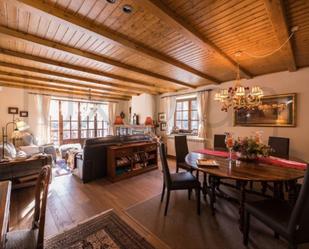 Dining room of House or chalet for sale in Vielha e Mijaran