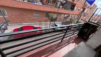 Exterior view of Flat for sale in Alcobendas  with Parquet flooring, Terrace and Alarm