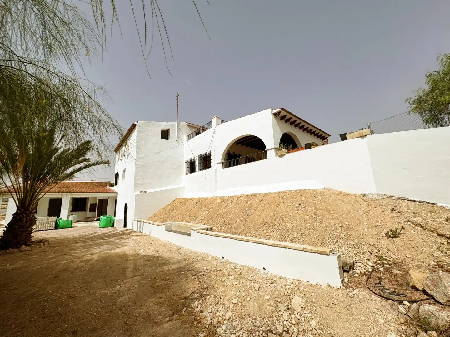 Villa avec terrasse à vendre à Partida HORNA ALTA, imagen 8