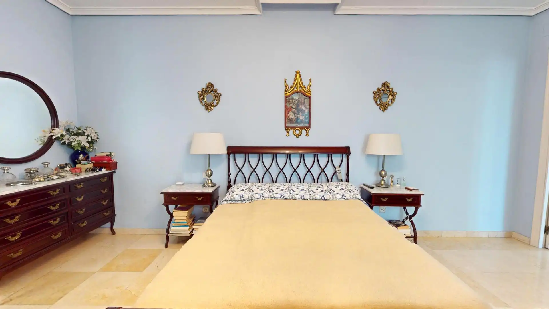 Habitación de Piso en venta en Córdoba con Aire acondicionado, Terraza y Alarma