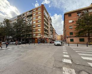 Exterior view of Flat for sale in  Valencia Capital  with Air Conditioner, Heating and Terrace