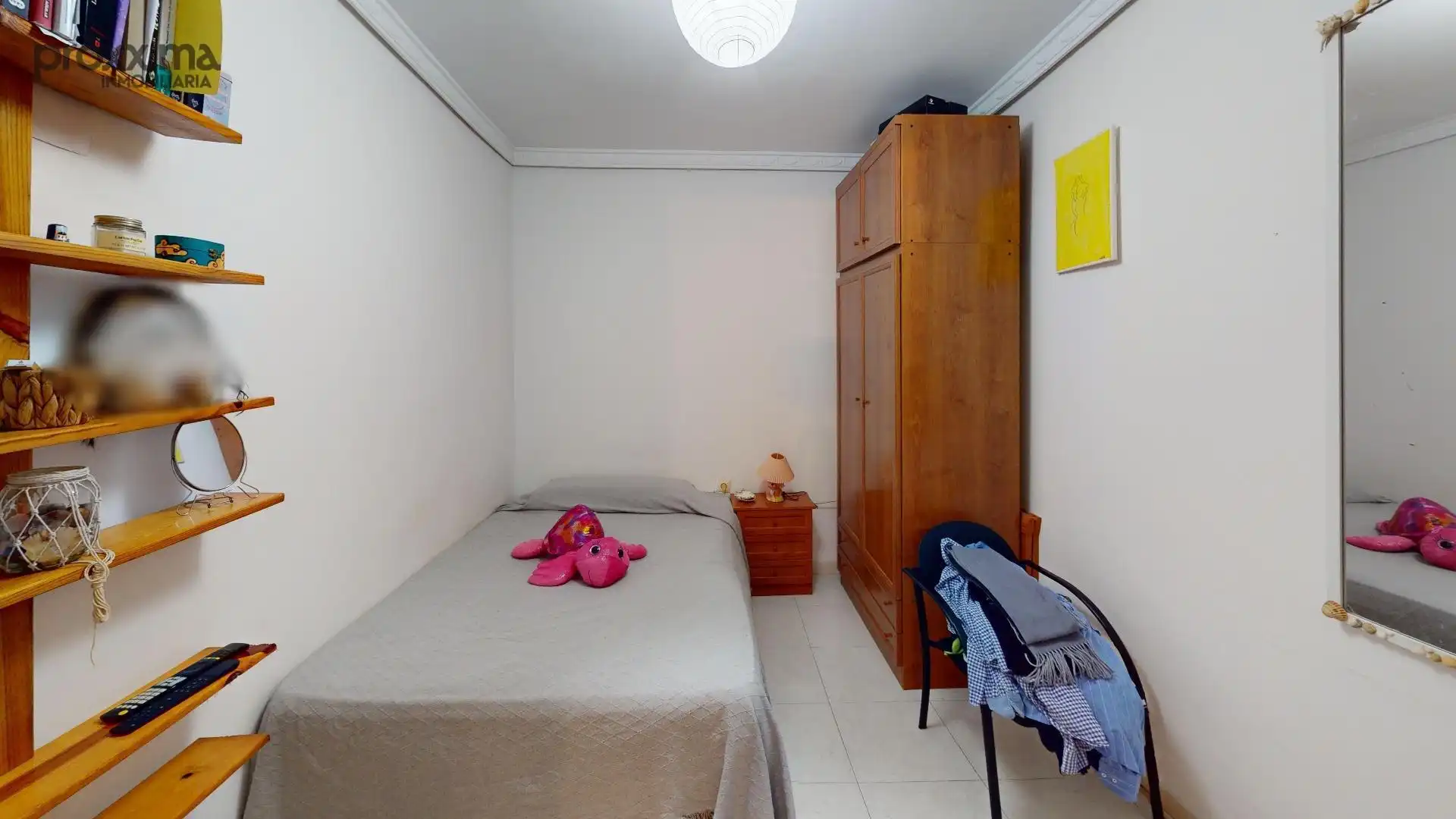 Bedroom of Detached homes for sale in Sevilla  with Air Conditioner, Terrace and Storage room