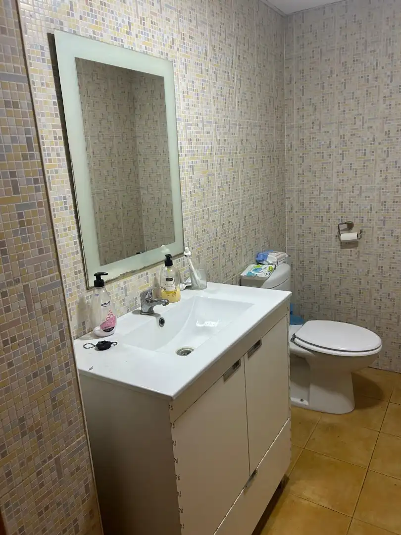 Baño de Casa adosada en venta en Sueca con Aire acondicionado y Balcón