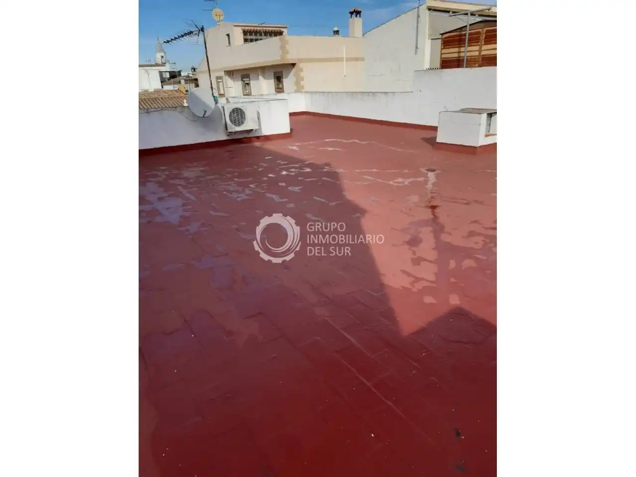 Terrace of Houses for sale in Jerez de la Frontera