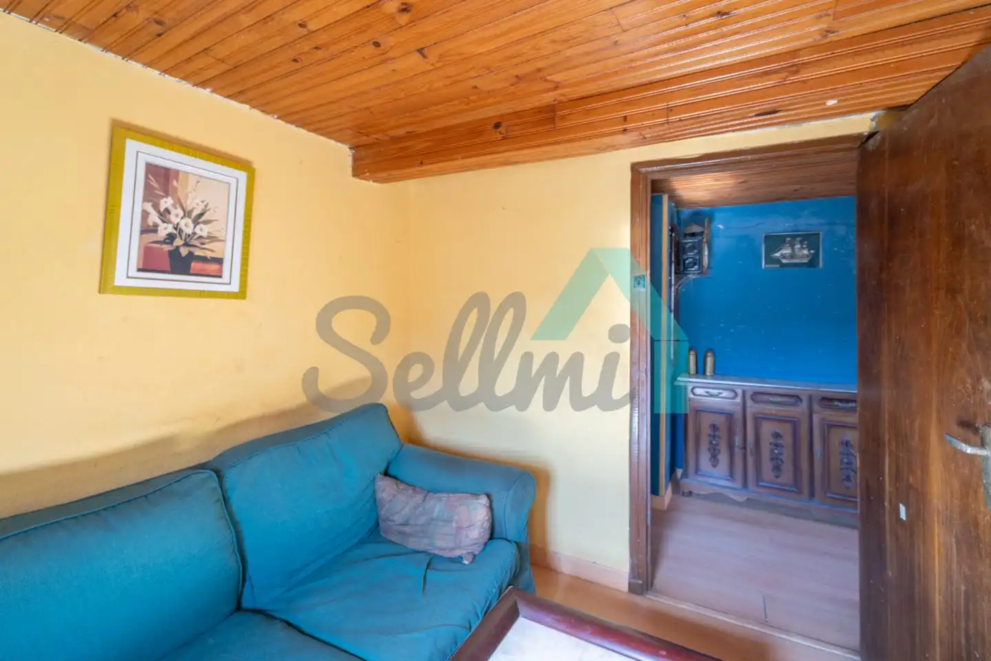 Bedroom of Houses for sale in Parres  with Heating, Private garden and Storage room