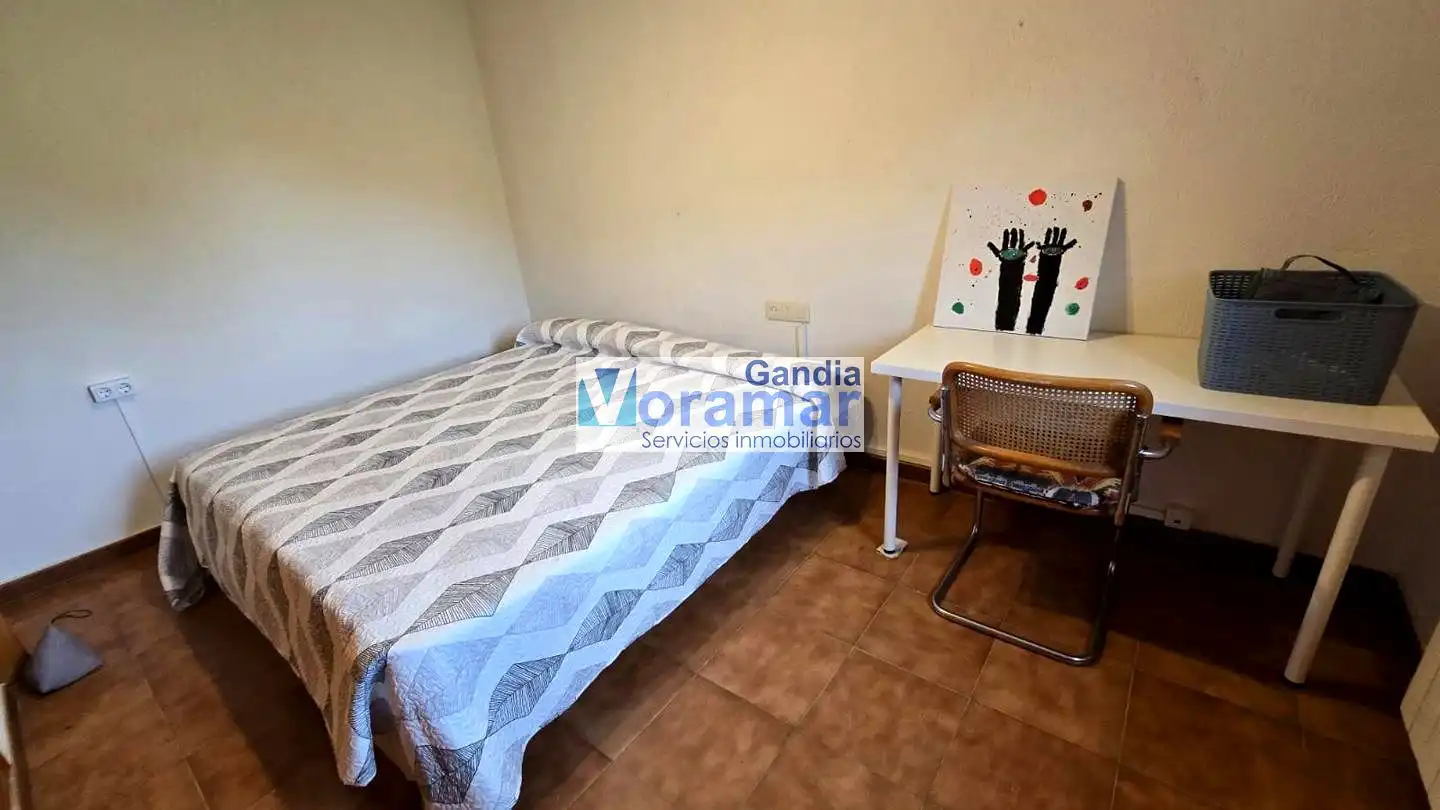 Habitación de Casa o chalet de alquiler en Barx con Jardín privado, Terraza y Piscina