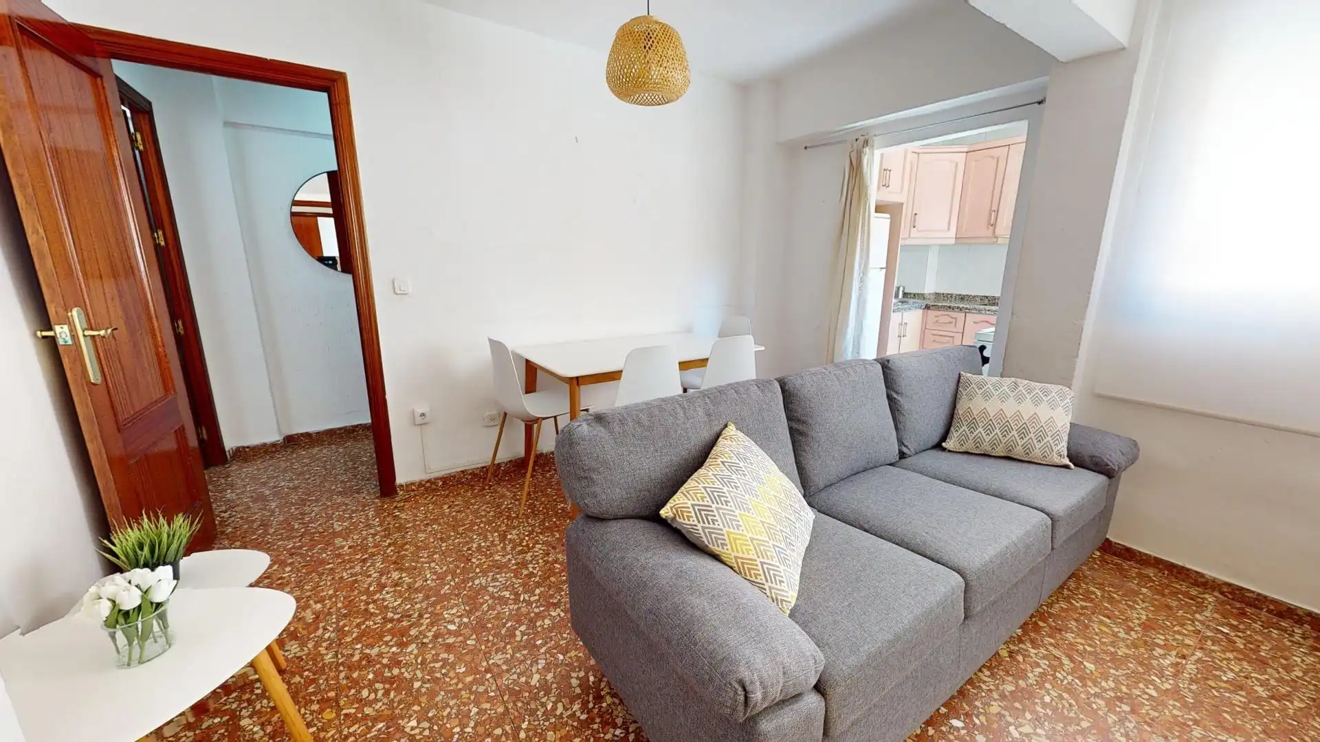 Wohnung zur Miete in Vista Alegre - Parque Cruz Conde