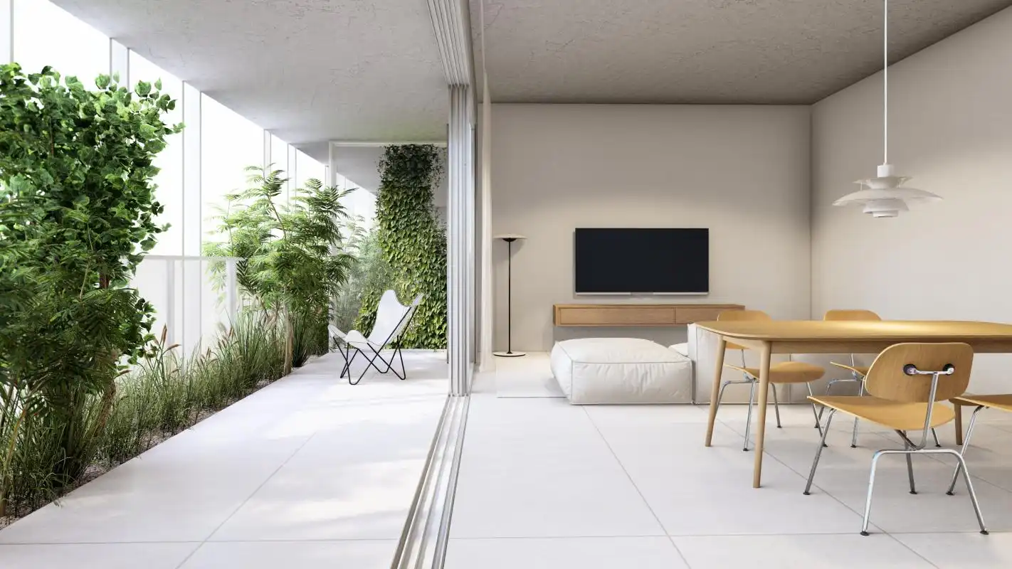 Terrace of Flat for sale in Godella  with Air Conditioner, Heating and Terrace