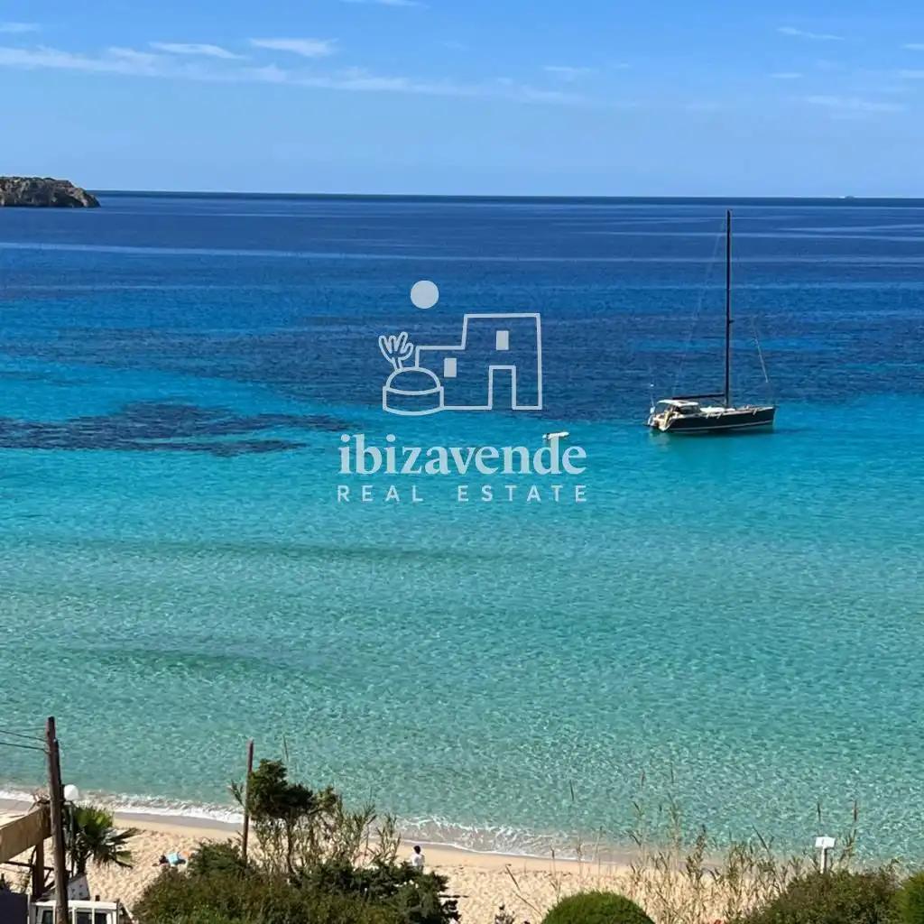 Flat for rent in Sant Josep de sa Talaia  with Air Conditioner, Heating and Terrace