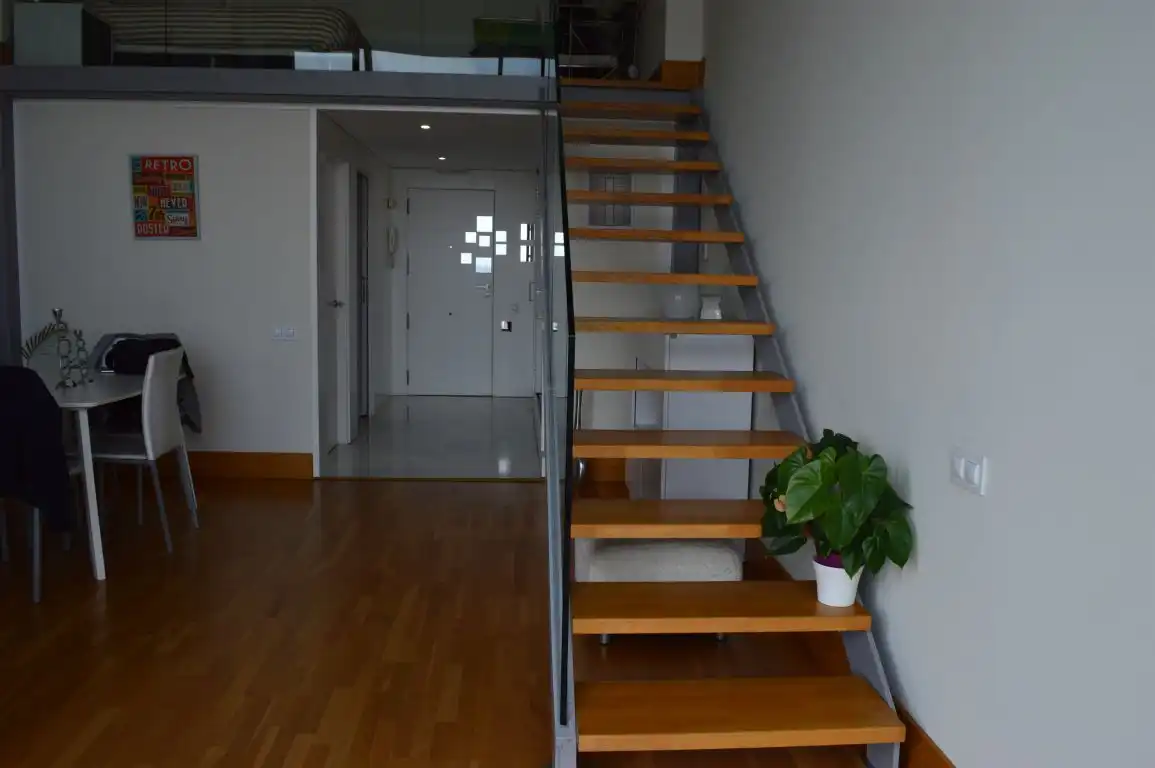 Lofts for rent in Valencia  with Air Conditioner, Heating and Parquet flooring
