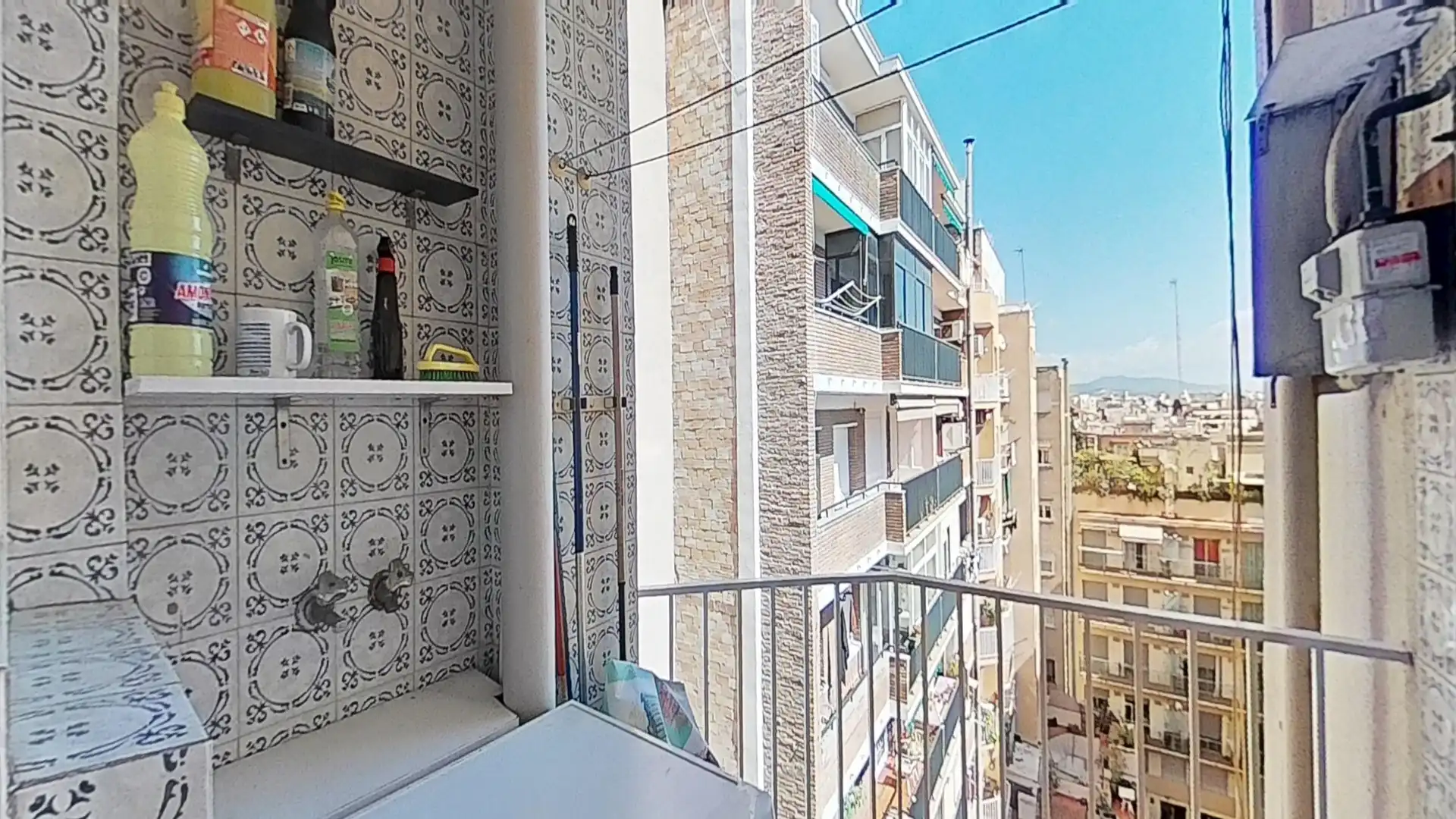 Terrassa de Pis en venda en Barcelona