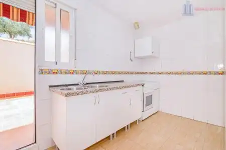 Küche von Wohnung zum Verkauf in Las Gabias