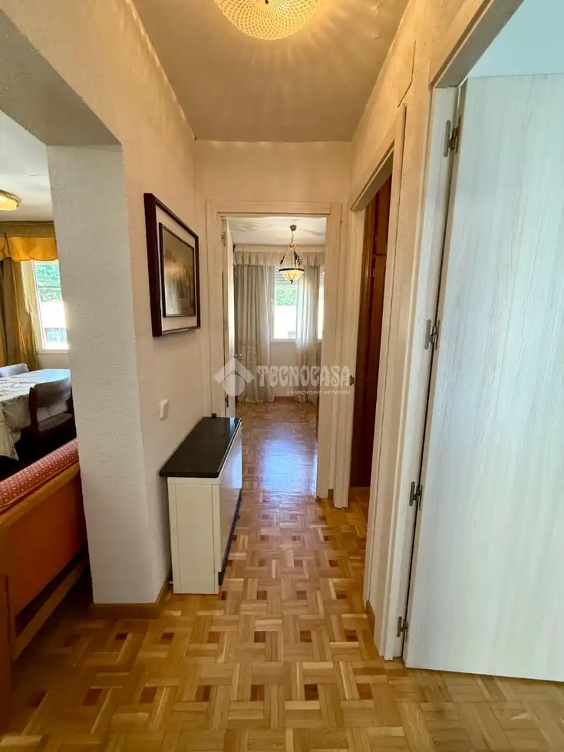 Piso en venta en Madrid con Calefacción