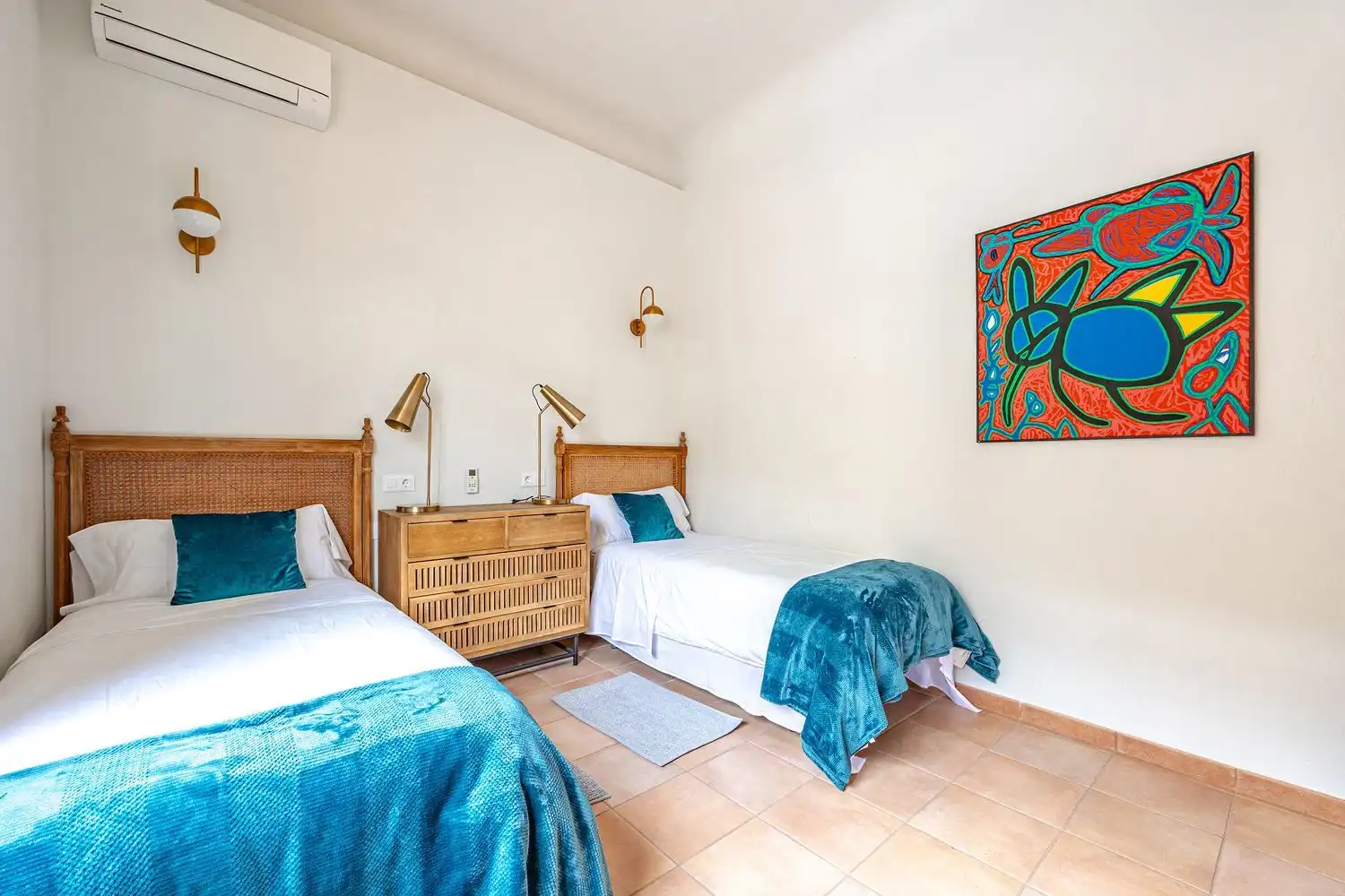Habitación de Casa o chalet en venta en Telde con Jardín privado, Terraza y Piscina