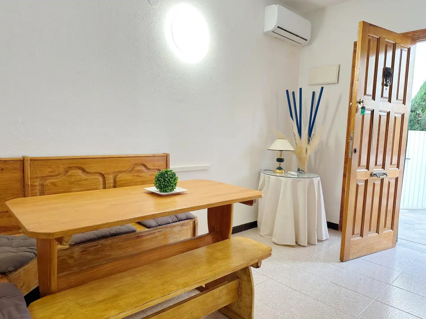 Bungalow con terrazza in affitto a Calle del vall de Laguar 6, imagen 2