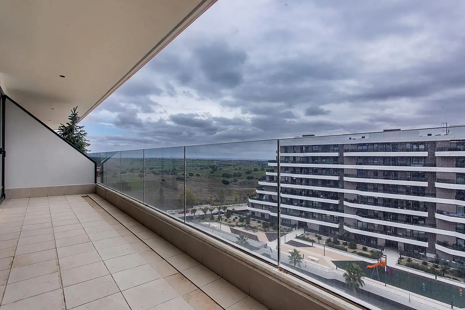 Piso de alquiler en Calle ALVARO SIZA, Primera Fase - Nuevo Tres Cantos