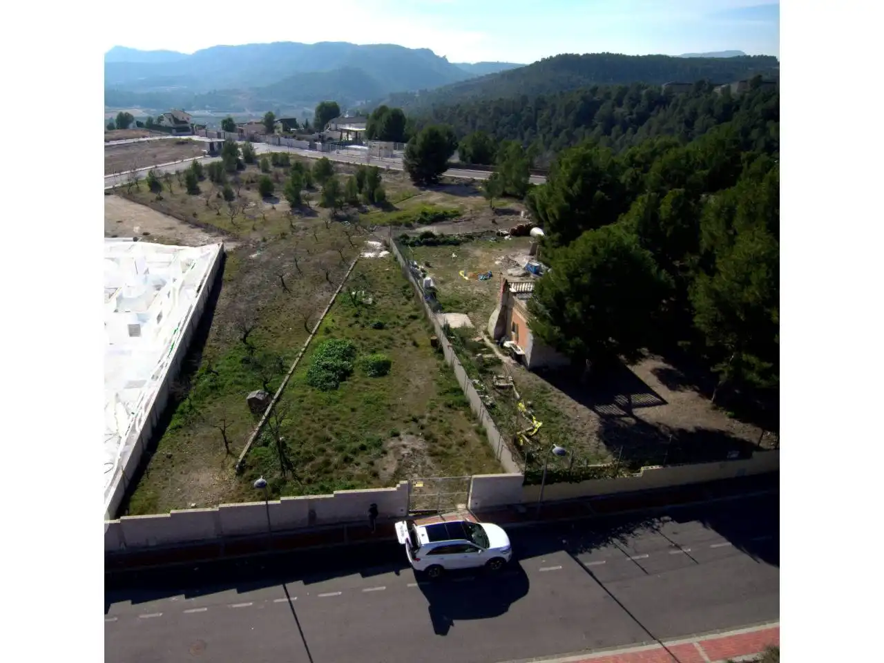 Residential land for sale in Caravaca de la Cruz