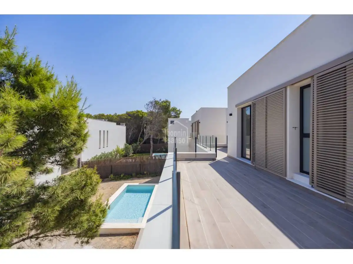 Villa mit Pool zum Verkauf in Son Parc, imagen 26