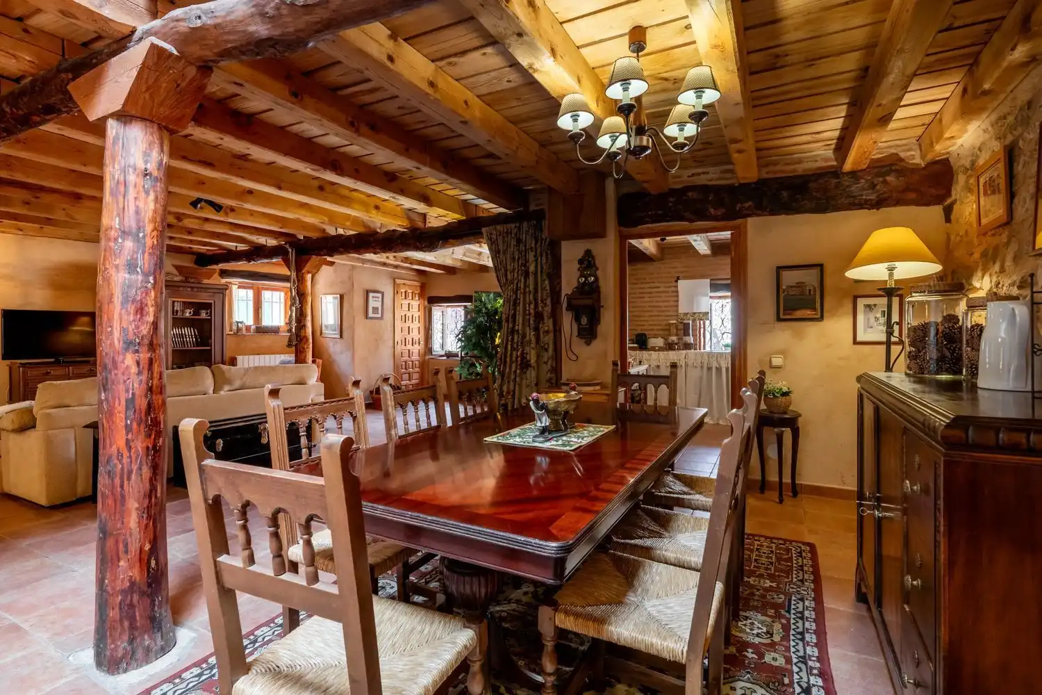 Country house zur Miete in Torreiglesias