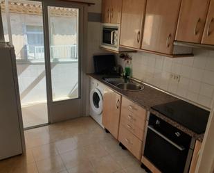 Kitchen of Flat to rent in  Huesca Capital  with Balcony