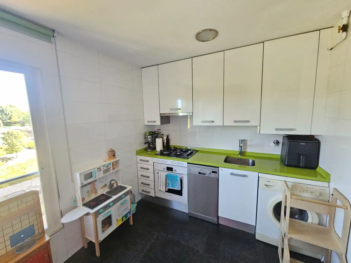 Piso con ascensor en venta en Calle del Marqués de la Valdavia, imagen 6