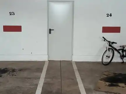Parking de Garaje de alquiler en Buenavista del Norte con Alarma
