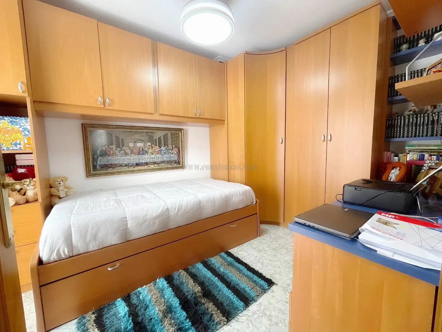 Habitación de Casa o chalet en venta en Torrevieja con Aire acondicionado, Calefacción y Terraza