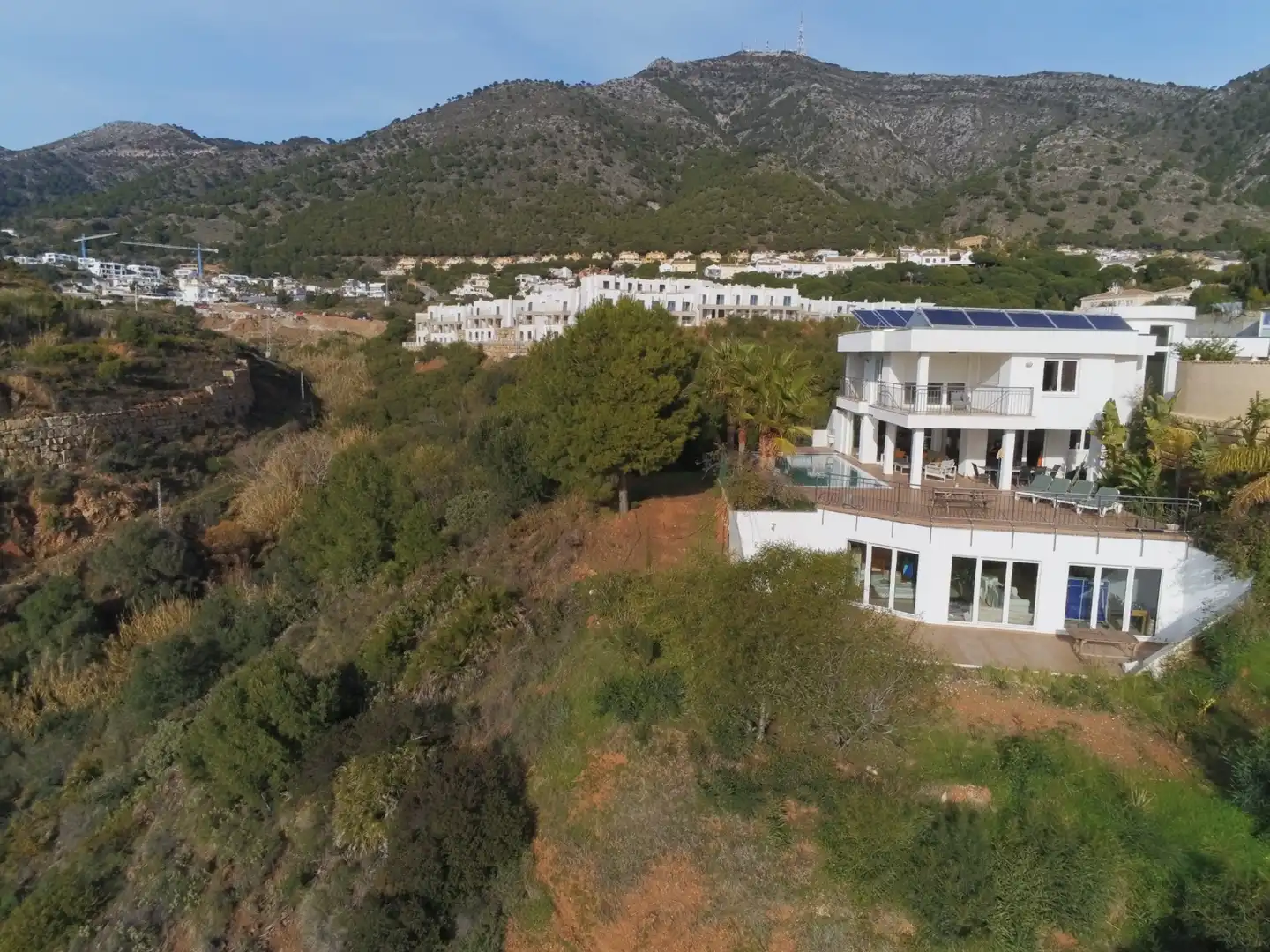 Detached house with terrace for sale in Mijas pueblo, imagen 24