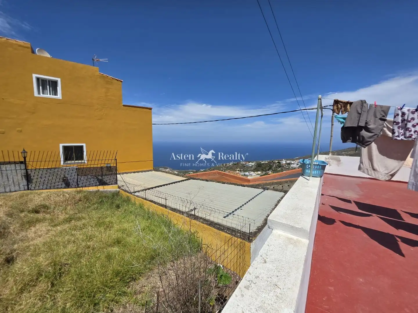 Exterior view of Land for sale in La Guancha, Santa Cruz de Tenerife