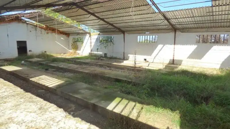 Nave industrial en venta en Puebla de la Calzada
