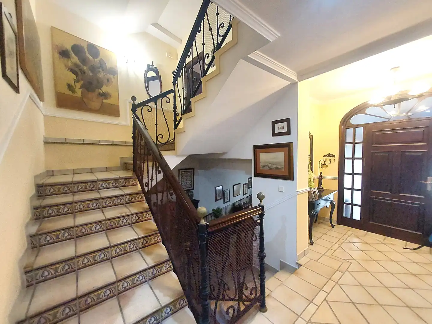 Casa o chalet en venta en Algeciras con Aire acondicionado, Terraza y Piscina