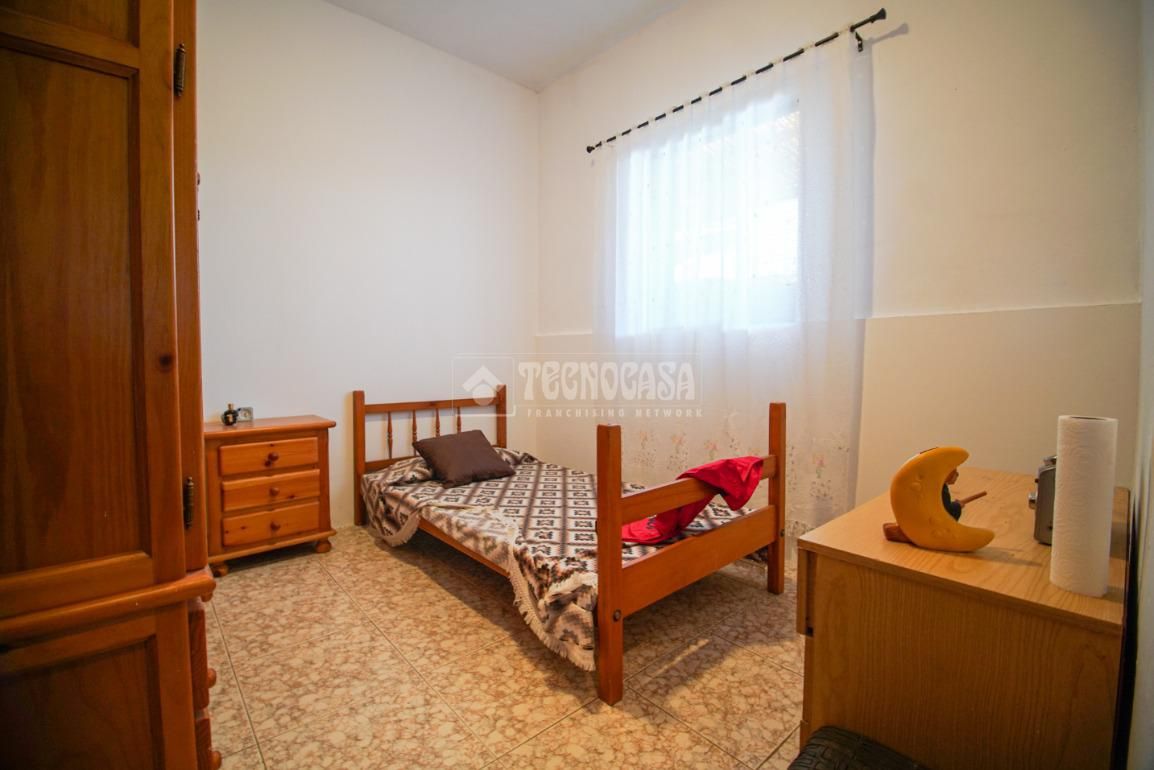 Bedroom of Single-family semi-detached for sale in  Santa Cruz de Tenerife Capital
