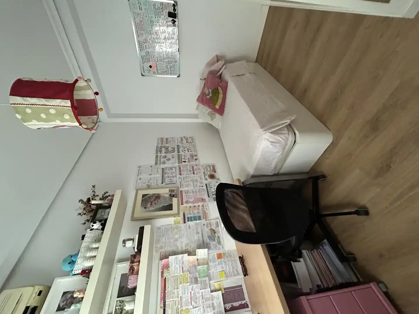 Schlafzimmer von Wohnung zur Miete in  Sevilla Capital mit Klimaanlage