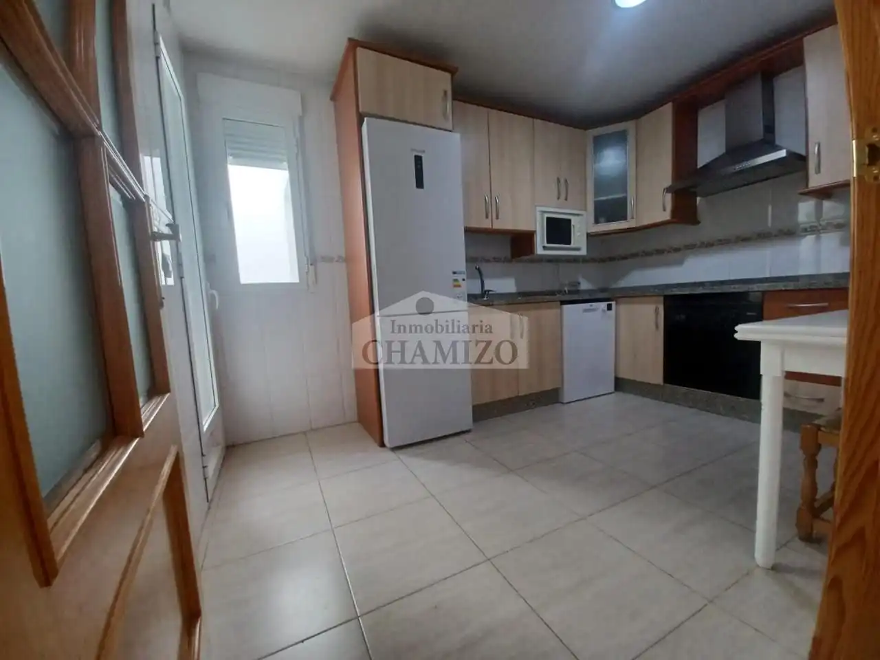 Cocina de Piso en venta en Villanueva de la Serena con Aire acondicionado, Trastero y Balcón