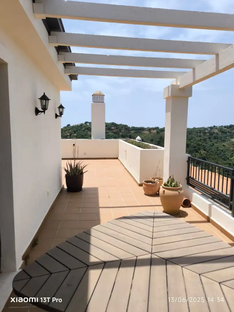 Apartamento de alquiler en La Mairena
