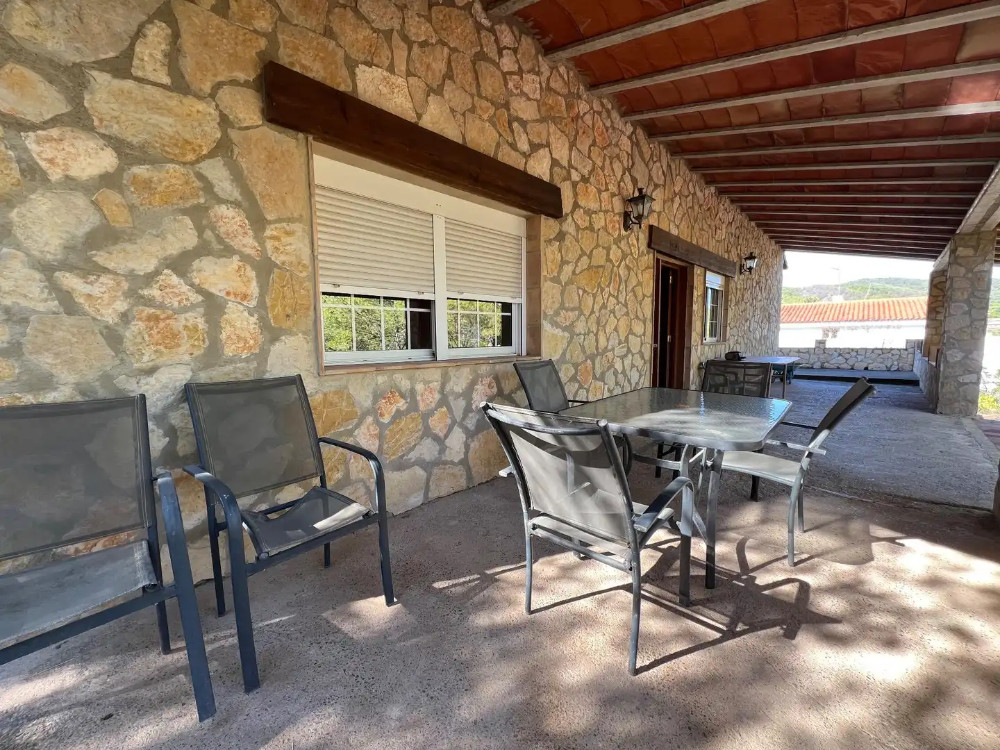 Detached house with pool for sale in Casinos, imagen 9