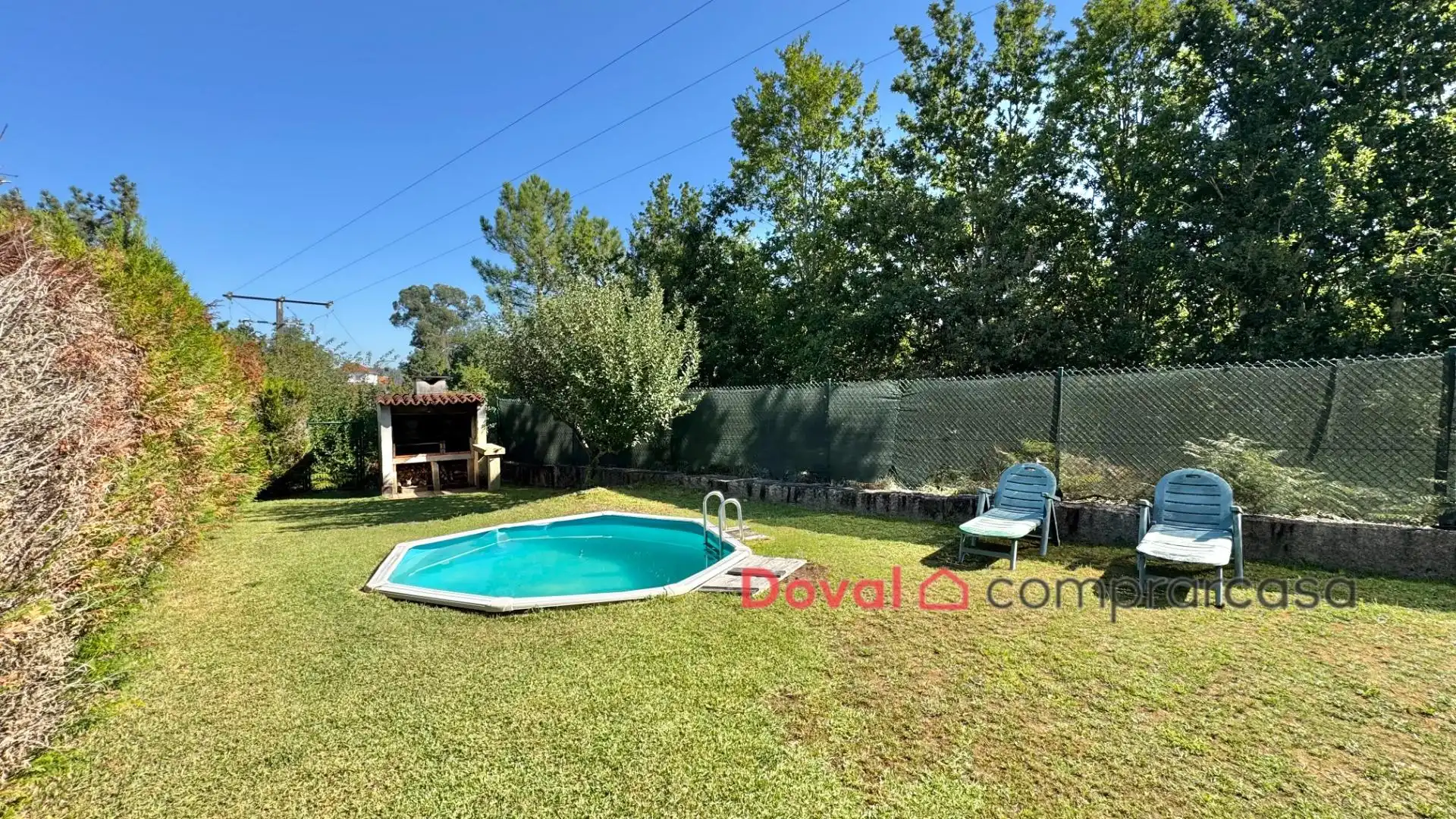 Villa con terrazza in vendita a Mos, imagen 60
