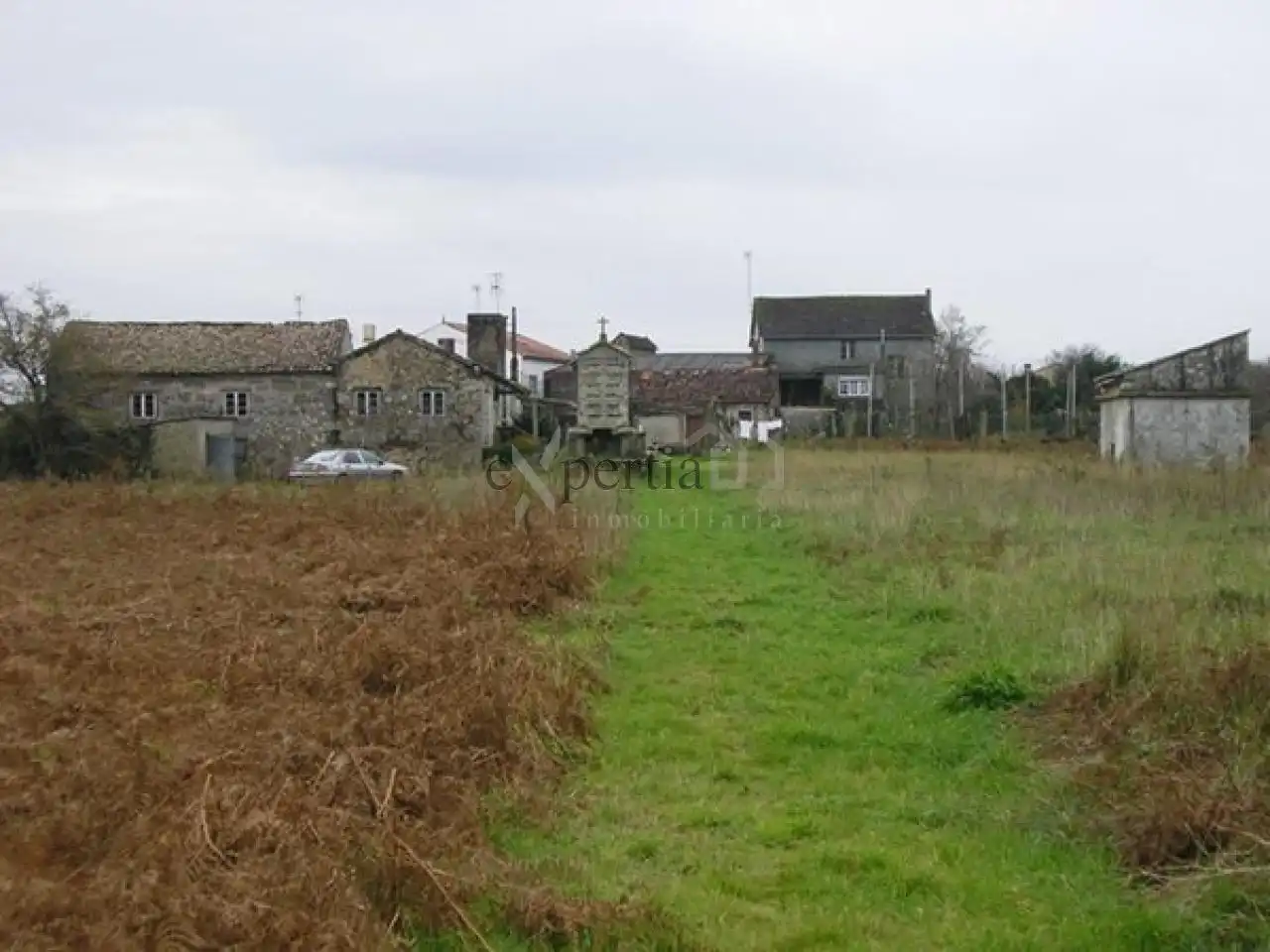 Casa rústica amb jardí en venda a Boiro, imagen 6