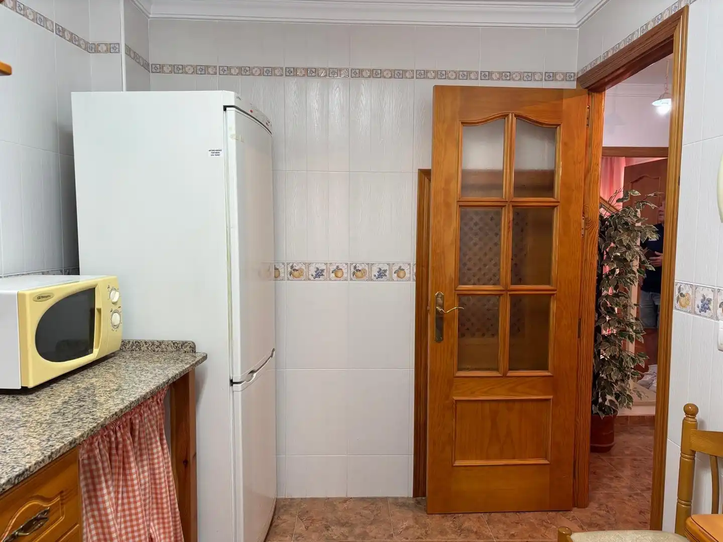 Cuina de Casa o xalet en venda en Barbate amb Terrassa i Traster